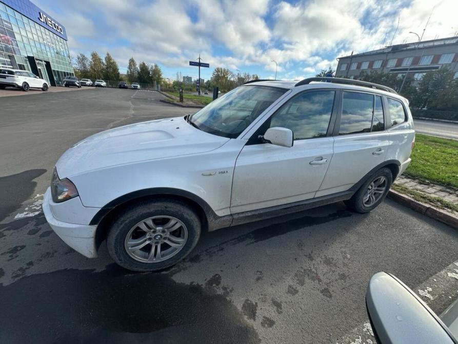 BMW X3 I (E83) Кемерово  - изображение 2