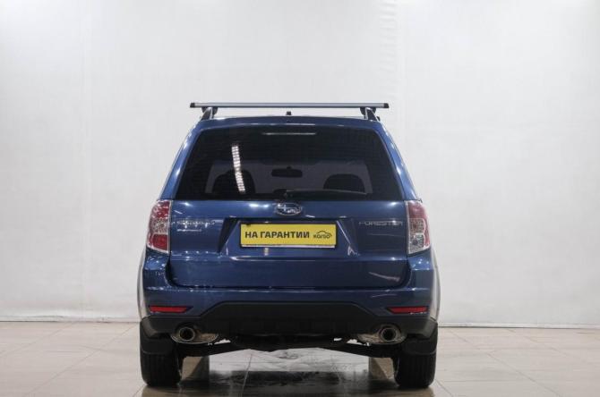 Subaru Forester III Рестайлинг с пробегом 2012 года, цена 1 399 000 рублей, 314000 км, внедорожник, Автокод Объявления