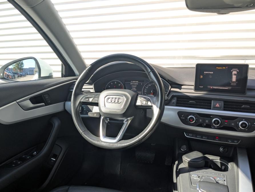 Audi A4 allroad V (B9) Москва  - изображение 5