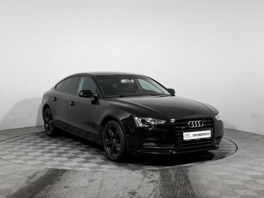 Audi A5 I (8T) Рестайлинг Санкт-Петербург  - изображение 3