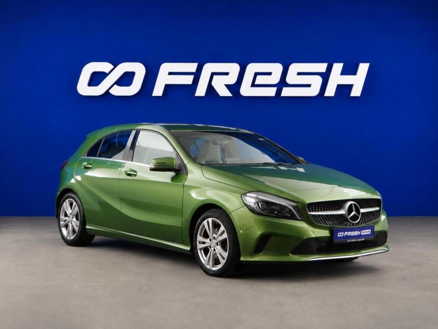 Mercedes-Benz A-Класс III (W176) Москва  - изображение 1