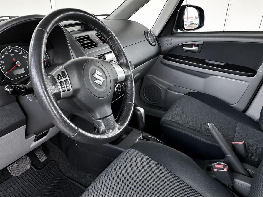 Suzuki SX4 I (Classic) Ростов-на-Дону  - изображение 2