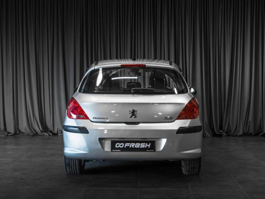 Peugeot 308 I Рестайлинг Тюмень  - изображение 4