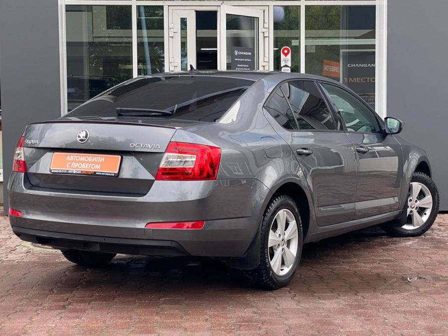 Skoda Octavia III (A7) Екатеринбург  - изображение 2