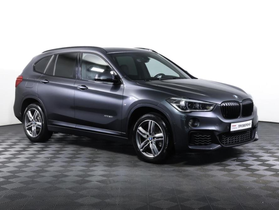 BMW X1 II (F48) Москва  - изображение 3