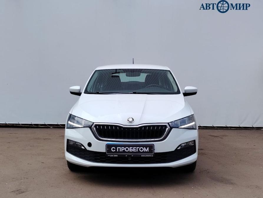 Skoda Rapid II Москва  - изображение 2