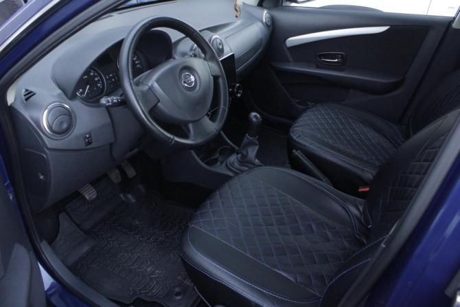 Nissan Almera III (G15) с пробегом 2017 года, цена 850 000 рублей, 113510 км, седан, Автокод Объявления