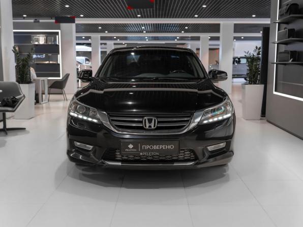 Honda Accord IX с пробегом 2013 года, цена 1 590 000 рублей, 149961 км, седан, Автокод Объявления