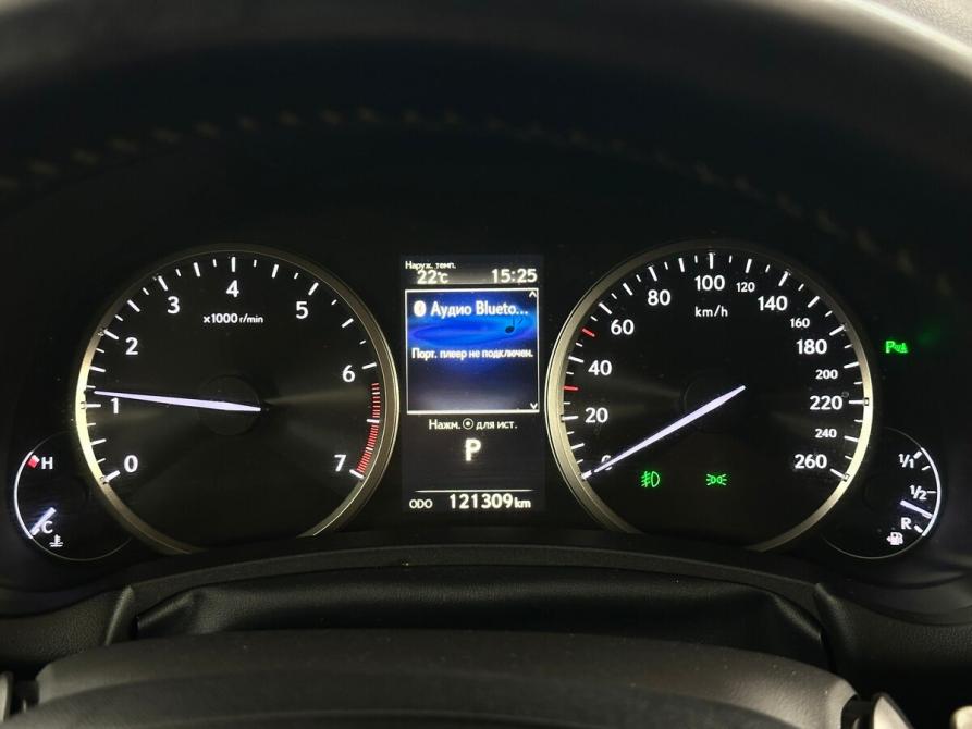 Lexus NX I Рестайлинг Москва  - изображение 6