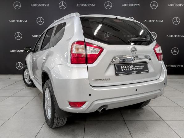 Nissan Terrano III (D10) с пробегом 2021 года, цена 1 570 000 рублей, 97000 км, внедорожник, Автокод Объявления