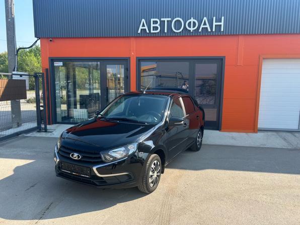 Lada (ВАЗ) Granta I Рестайлинг с пробегом 2024 года, цена 870 000 рублей, 14000 км, седан, Автокод Объявления