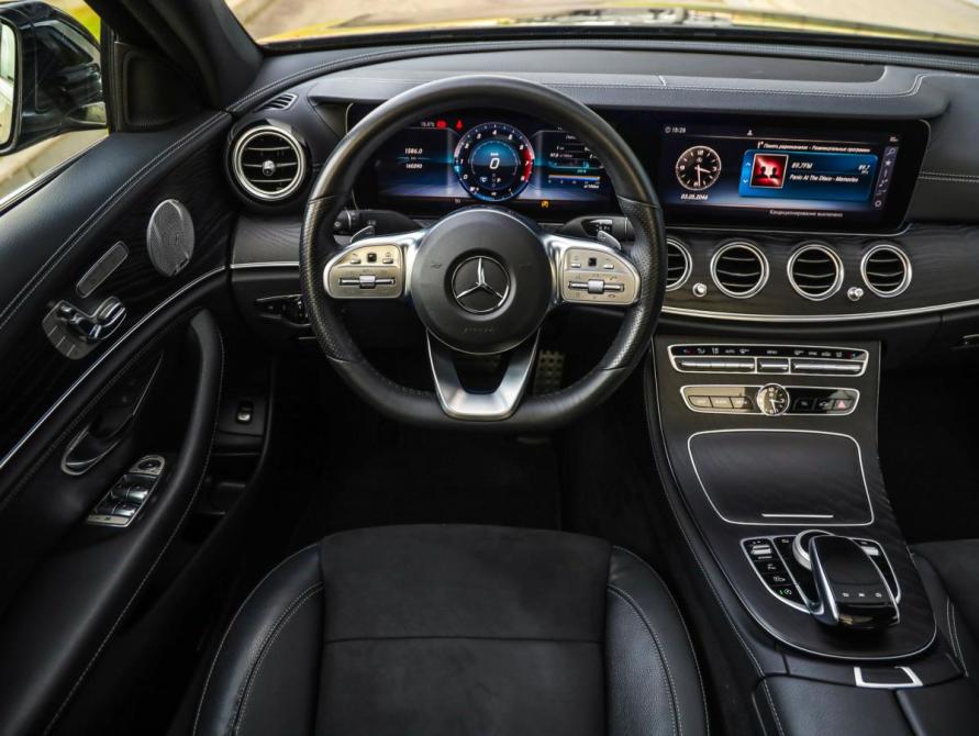 Mercedes-Benz E-Класс V (W213 S213 C238) Санкт-Петербург  - изображение 12