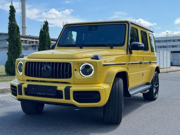 Mercedes-Benz G-Класс AMG II (W463)