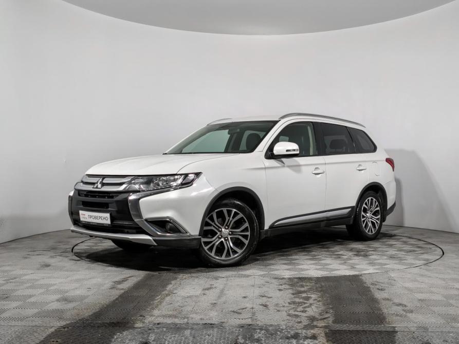 Mitsubishi Outlander III Рестайлинг 2 Санкт-Петербург  - изображение 1