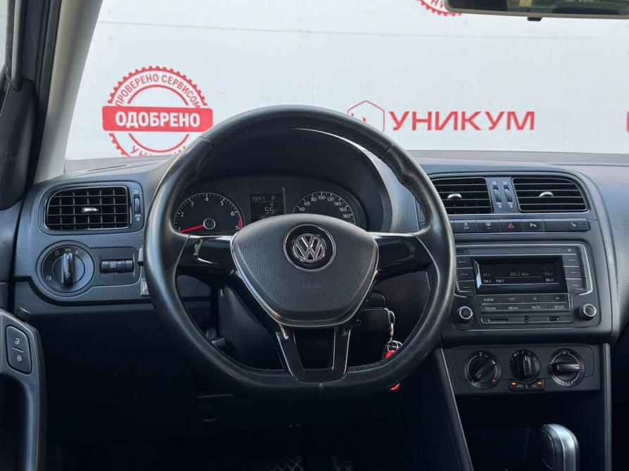 Volkswagen Polo V Рестайлинг Екатеринбург  - изображение 19