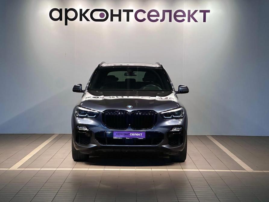 BMW X5 IV (G05/G18) Краснодар  - изображение 7