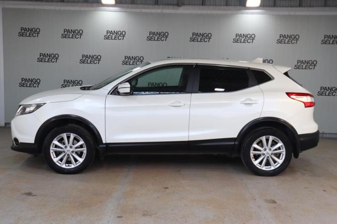 Nissan Qashqai II с пробегом 2019 года, цена 1 881 000 рублей, 70000 км, внедорожник, Автокод Объявления