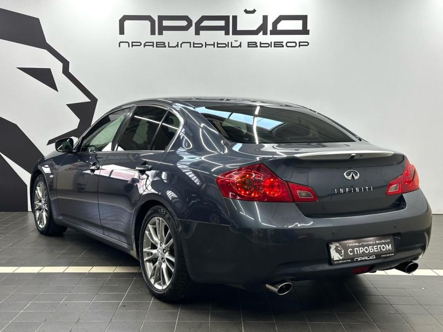 Infiniti G IV Ростов-на-Дону  - изображение 6