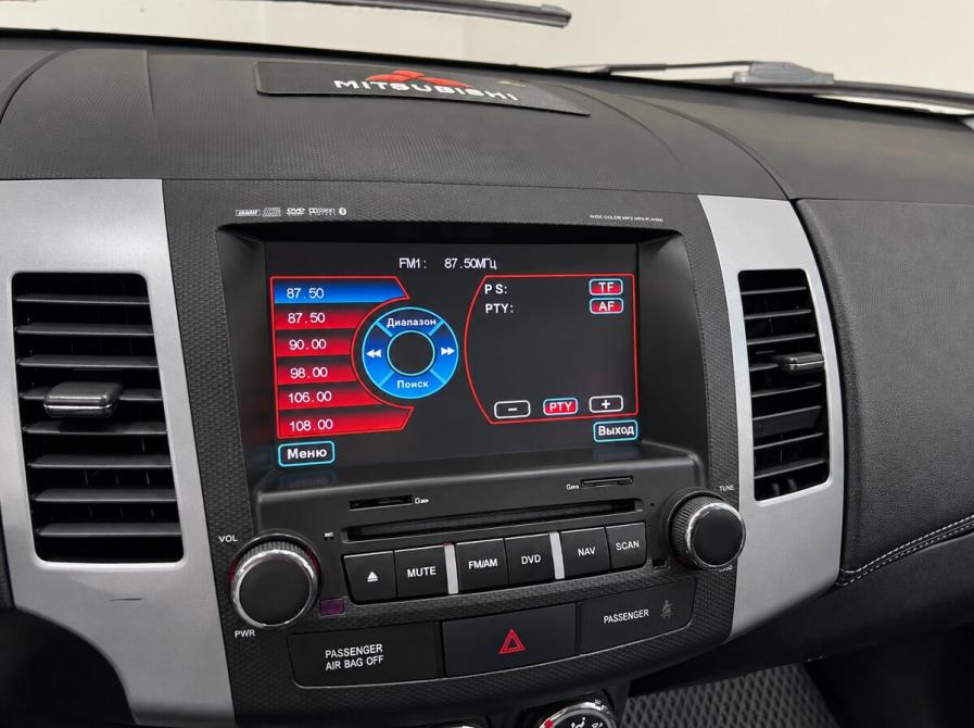 Mitsubishi Outlander II Рестайлинг Кемерово  - изображение 10