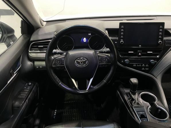 Toyota Camry VIII (XV70) Рестайлинг с пробегом 2021 года, цена 3 149 900 рублей, 164000 км, седан, Автокод Объявления