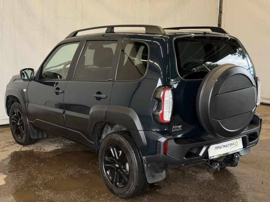Lada (ВАЗ) Niva Travel I Псков  - изображение 4