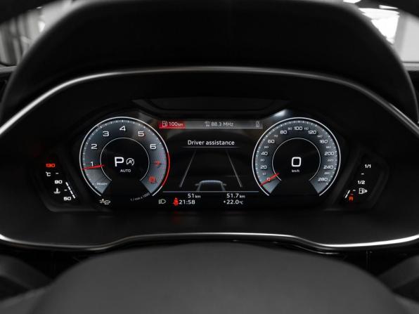 Audi Q3 II (F3) с пробегом 2026 года, цена 3 990 000 рублей, 50 км, внедорожник, Автокод Объявления