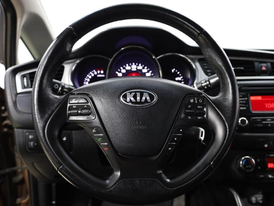 Kia Ceed II Рестайлинг Ростов-на-Дону  - изображение 12