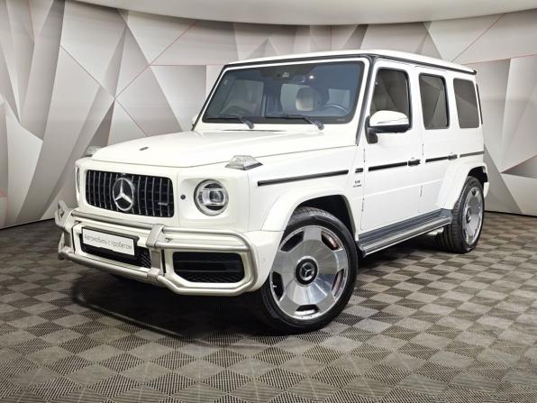 Mercedes-Benz G-Класс AMG II (W463) с пробегом 2019 года, цена 15 700 000 рублей, 42435 км, внедорожник, Автокод Объявления