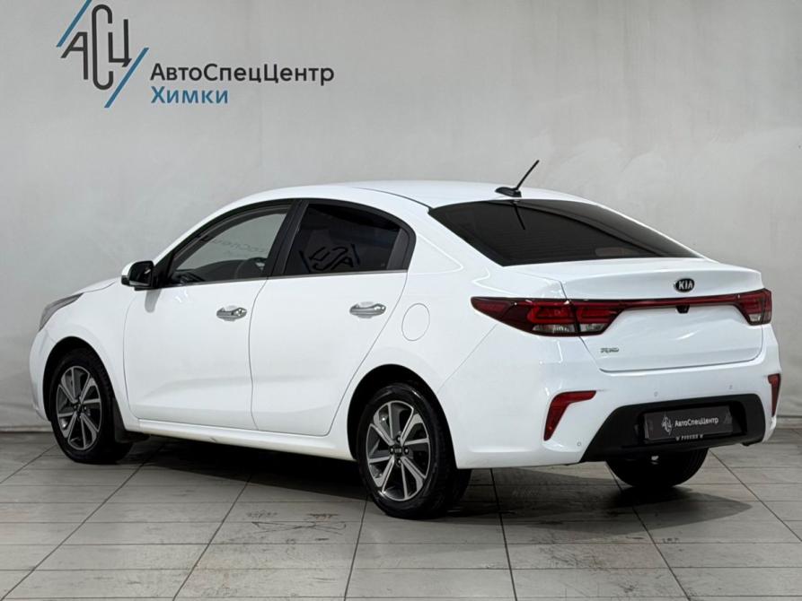 Kia Rio IV Химки  - изображение 4