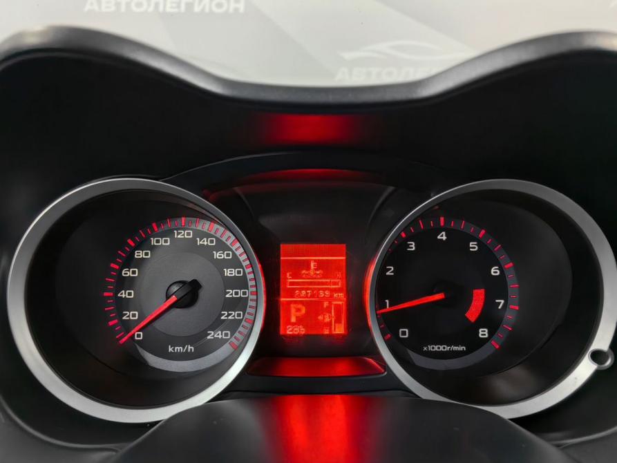 Mitsubishi Lancer X Новосибирск  - изображение 17