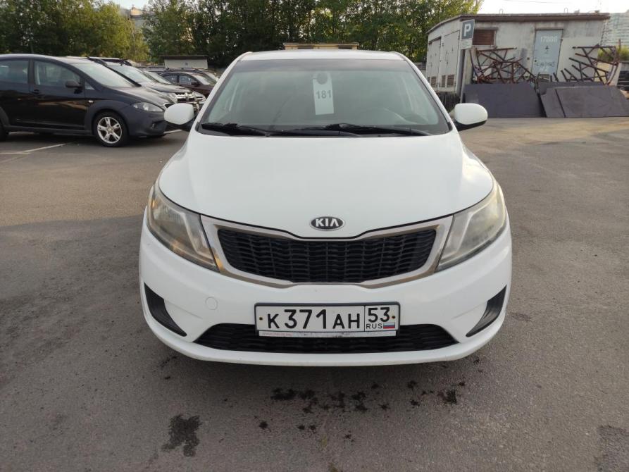 Kia Rio III Санкт-Петербург  - изображение 2