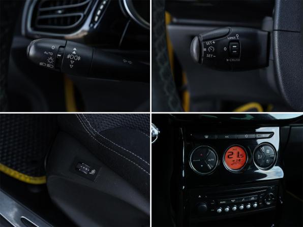 Citroen DS3 I с пробегом 2012 года, цена 598 000 рублей, 176545 км, хэтчбек, Автокод Объявления