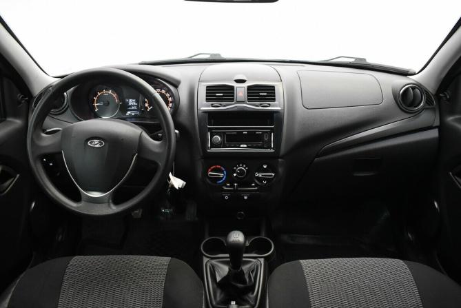Lada (ВАЗ) Granta I Рестайлинг с пробегом 2020 года, цена 715 000 рублей, 39428 км, хэтчбек, Автокод Объявления