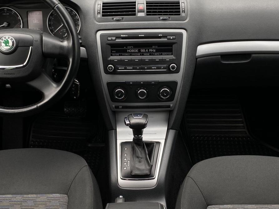 Skoda Octavia II (A5) Рестайлинг Москва  - изображение 13