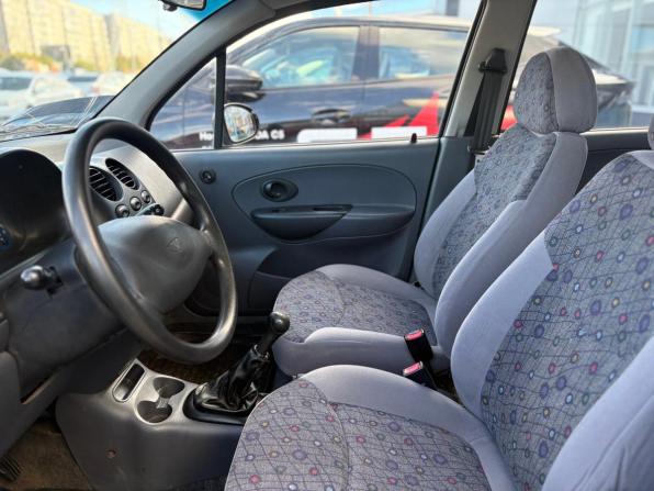 Daewoo Matiz I Рестайлинг с пробегом 2009 года, цена 145 000 рублей, 132940 км, хэтчбек, Автокод Объявления