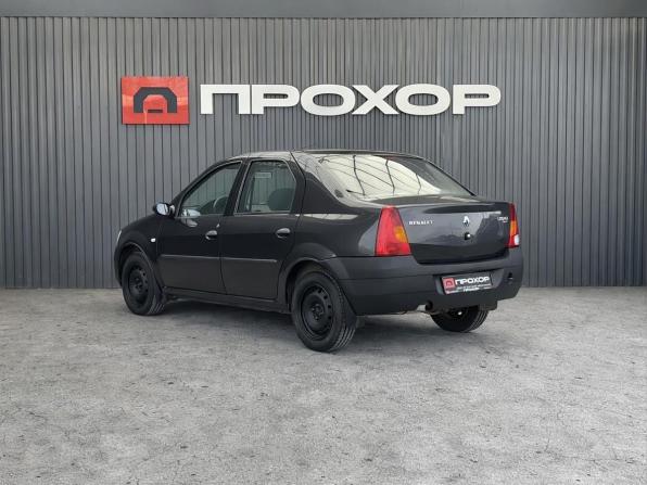 Renault Logan I с пробегом 2007 года, цена 197 000 рублей, 254468 км, седан, Автокод Объявления