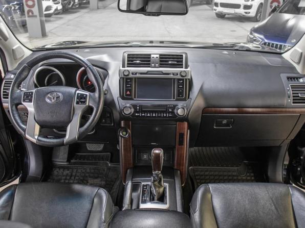 Toyota Land Cruiser Prado 150 Series Рестайлинг 1 с пробегом 2017 года, цена 4 198 000 рублей, 166369 км, внедорожник, Автокод Объявления