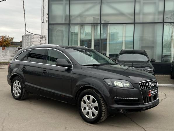 Audi Q7 I (4L) с пробегом 2008 года, цена 890 000 рублей, 310000 км, внедорожник, Автокод Объявления