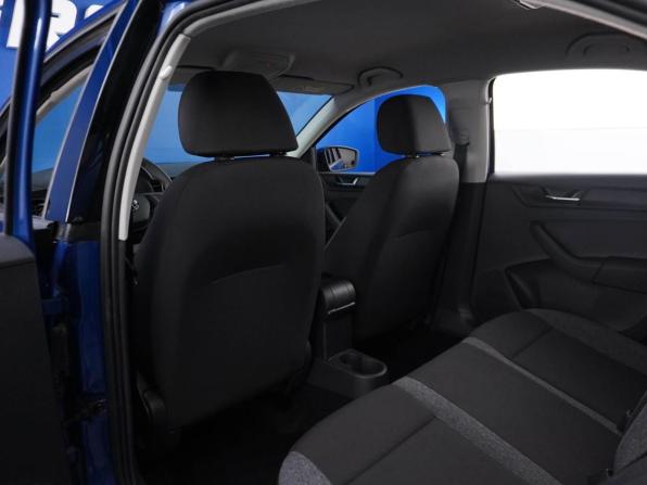 Skoda Rapid II с пробегом 2021 года, цена 1 498 051 рубль, 107901 км, лифтбек, Автокод Объявления