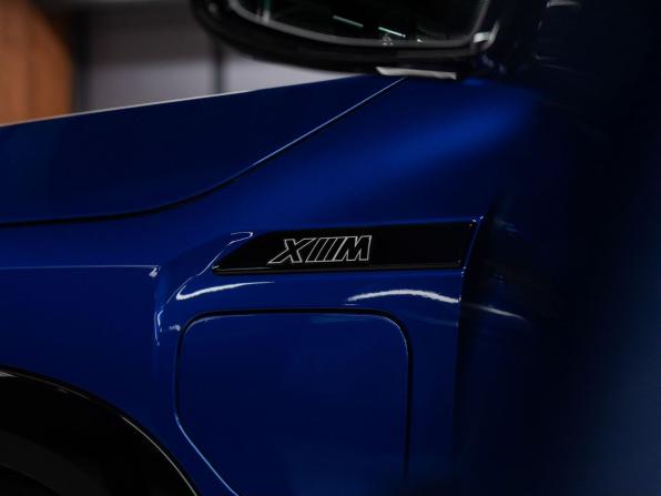 BMW XM с пробегом 2023 года, цена 15 625 000 рублей, 27954 км, внедорожник, Автокод Объявления
