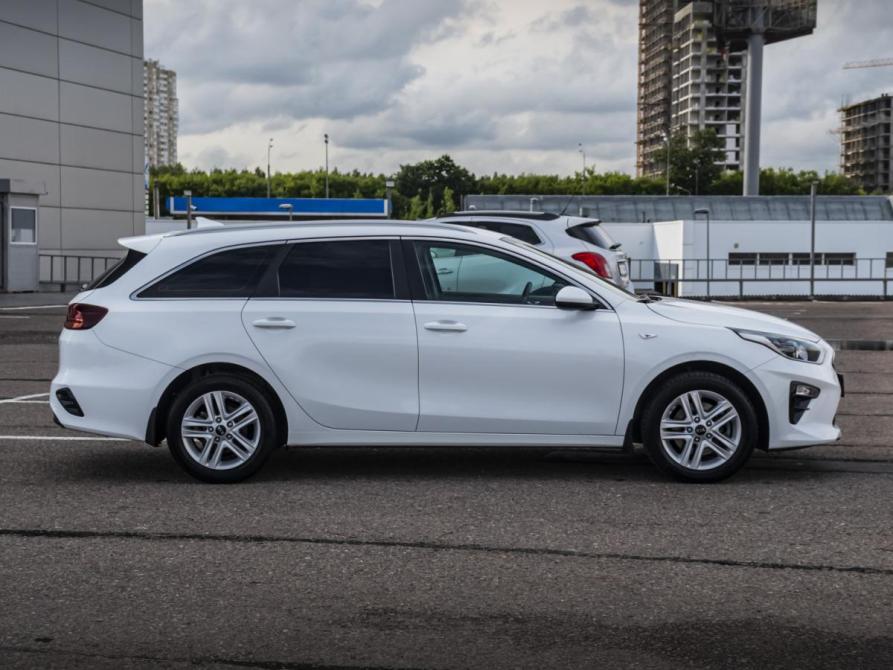 Kia Ceed III Москва  - изображение 4