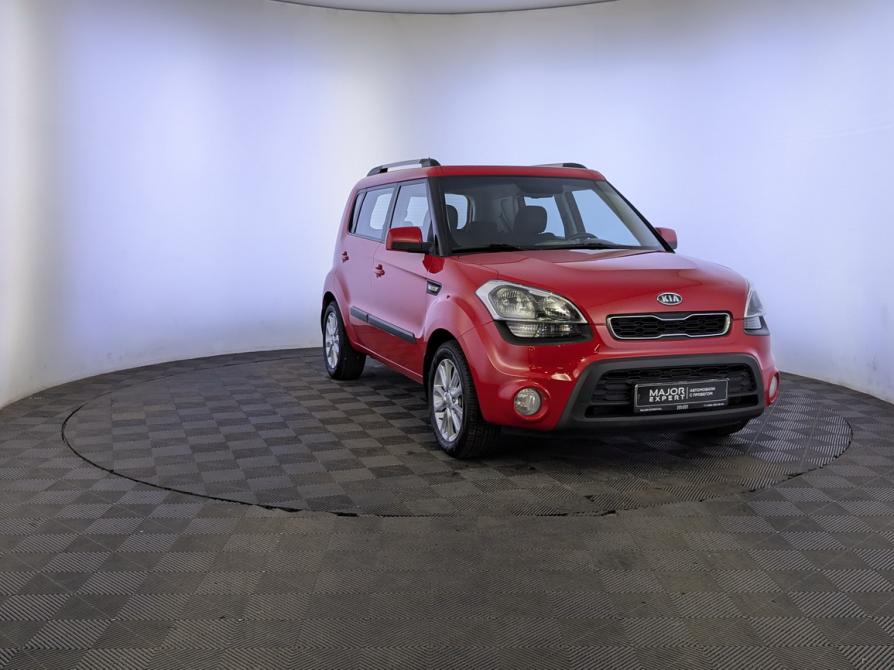 Kia Soul I Рестайлинг Москва  - изображение 3