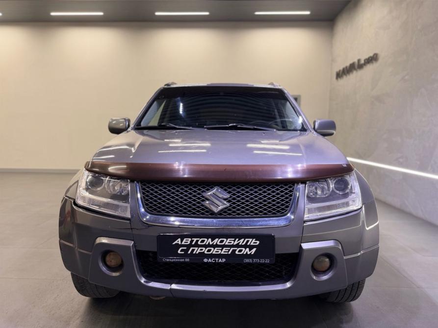 Suzuki Grand Vitara II Новосибирск  - изображение 2