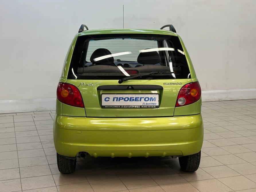 Daewoo Matiz I Рестайлинг Балашиха  - изображение 3