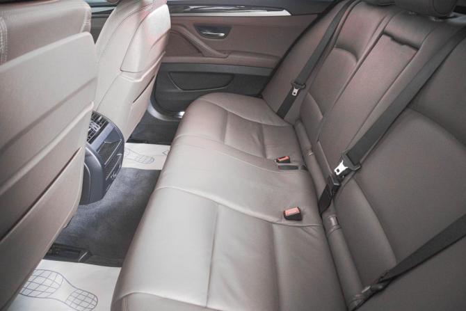 BMW 5 серии VI (F10/F11/F07) Рестайлинг с пробегом 2016 года, цена 2 809 000 рублей, 173870 км, седан, Автокод Объявления