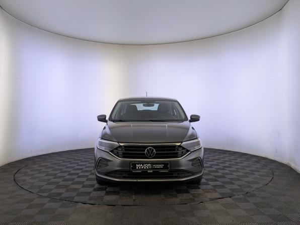 Volkswagen Polo VI с пробегом 2021 года, цена 1 490 000 рублей, 72800 км, лифтбек, Автокод Объявления