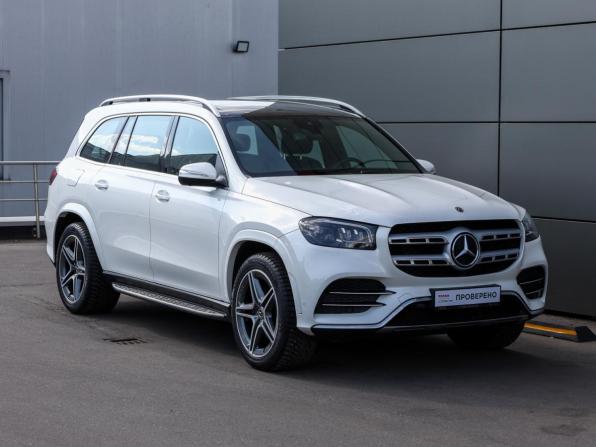 Mercedes-Benz GLS II (X167) с пробегом 2021 года, цена 9 090 000 рублей, 59000 км, внедорожник, Автокод Объявления