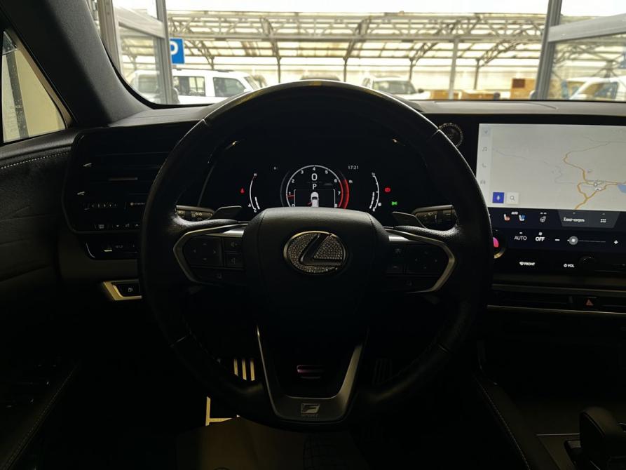 Lexus RX V Новосибирск  - изображение 12