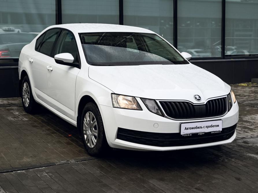 Skoda Octavia III (A7) Екатеринбург  - изображение 7