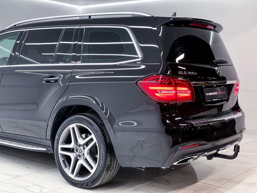 Mercedes-Benz GLS I (X166) Уфа  - изображение 7